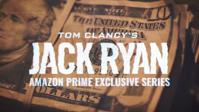 Clancyjev Jack Ryan u istoimenoj Amazonovoj seriji