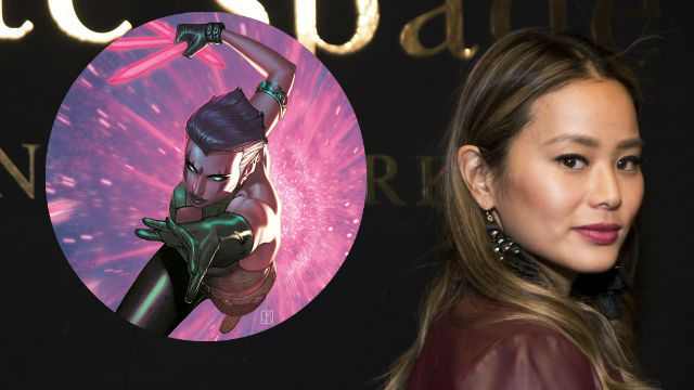 Jamie Chung novo ime predstojeće serije "X-Men"