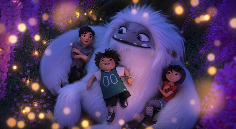 Animirana avantura "Jeti - Snježni čovjek" od 3. oktobra u kinima