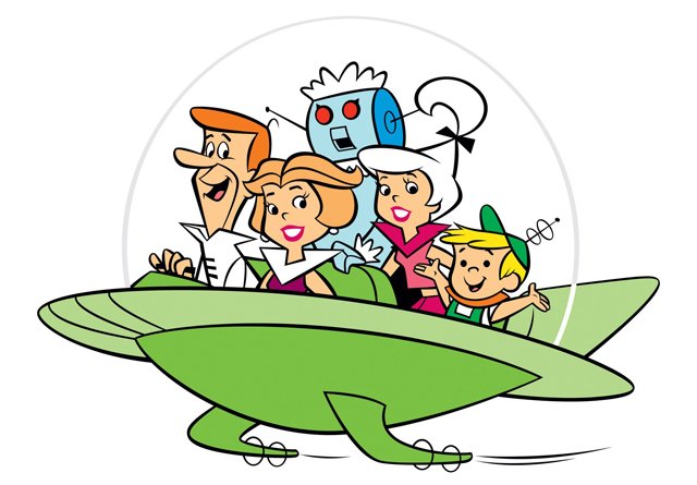 Novi animirani projekt Conrada Vernona i Warner Brosa: "Jetsons"