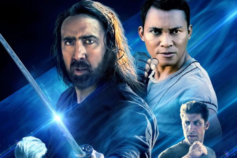 Cage, borilačke vještine i naučna fantastika u traileru za "Jiu Jitsu"