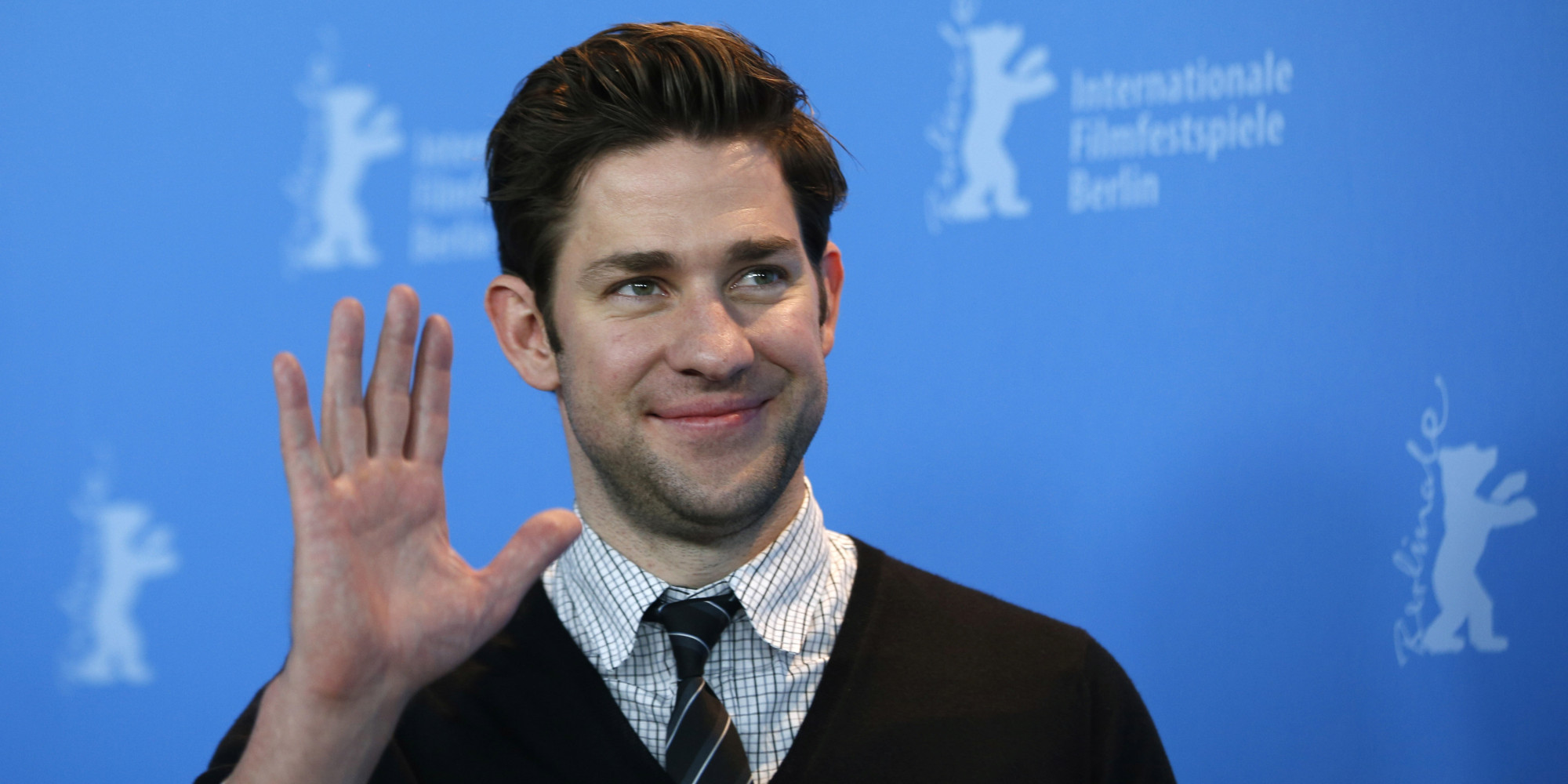 John Krasinski u filmu Kathryn Bigelow