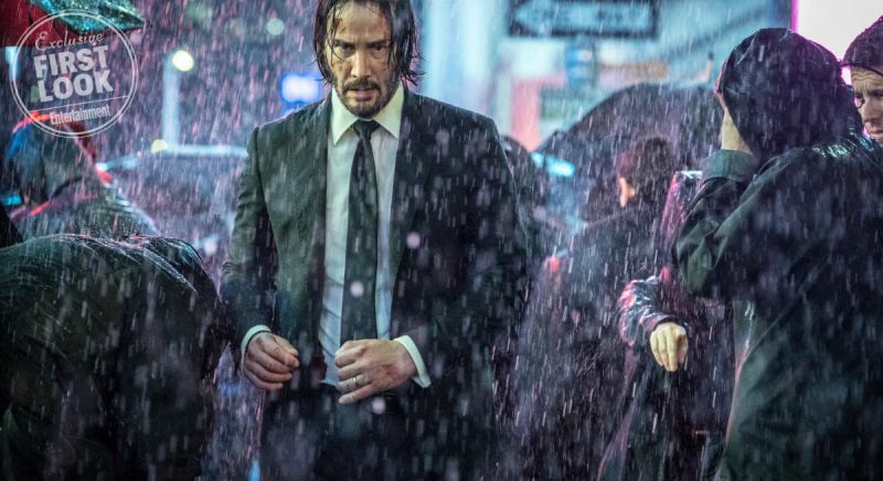 Prvi pogled: “John Wick: Chapter 3”