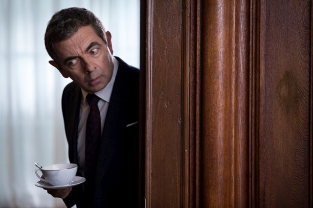 "Johnny English Strikes Again" od 20. septembra u kinima