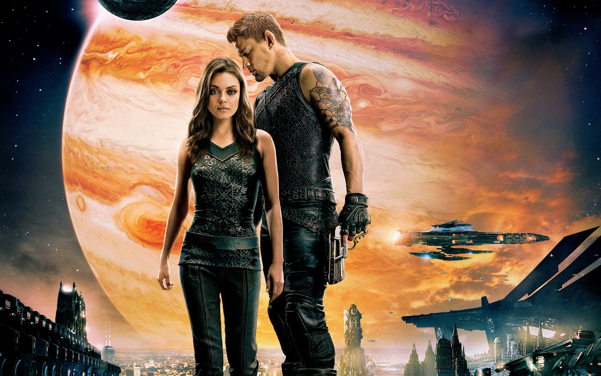 Zlaja sladoledžija preporučuje: Jupiter Ascending