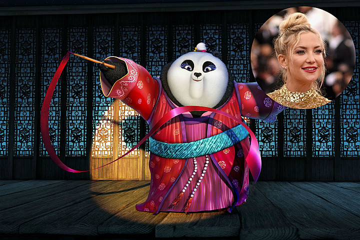 "Kung Fu Panda 3": Kate Hudson novi vokalni talent