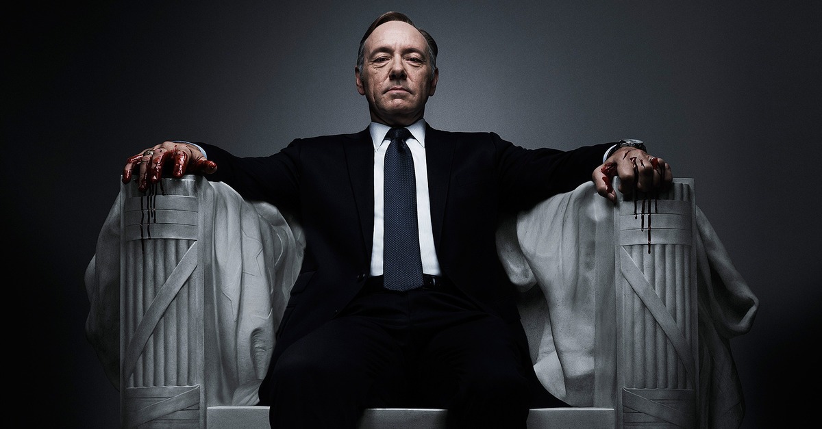 ''House of Cards'' na Pickboxu