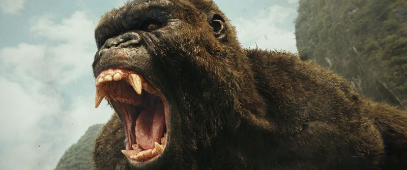 Legenda o King Kongu na filmskom platnu