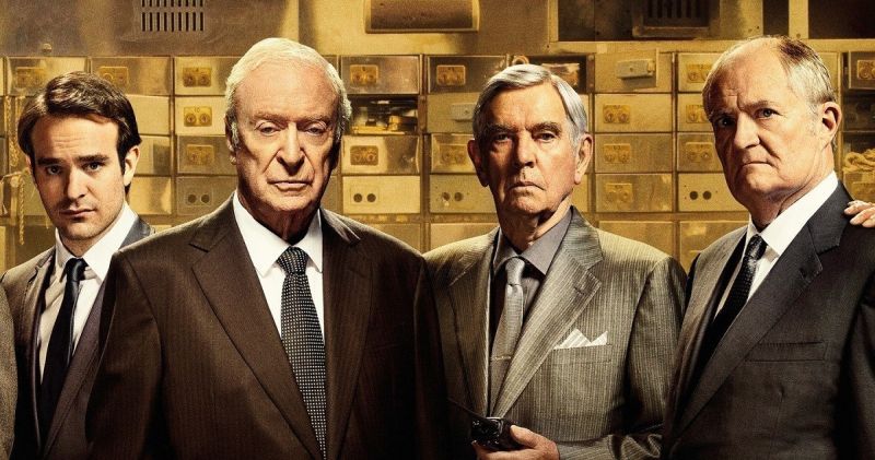 Predstavljamo titlovani trailer za film "King of Thieves"