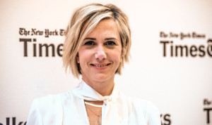 TimesTalks Presents An Evening With Kristen Wiig And Shira Piven