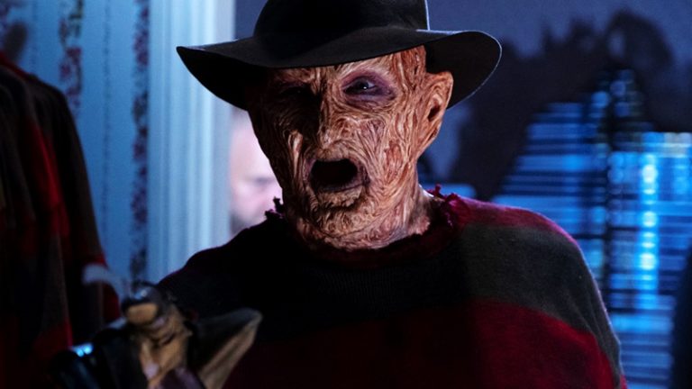 England kao Freddy Krueger u promo klipu za "The Goldbergs"