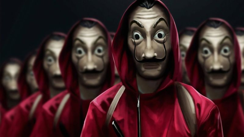 Socio-politički aspekt serije “La casa de papel“: Savršeni antiheroji