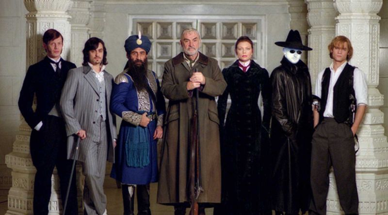 Na pomolu reboot za "League of Extraordinary Gentlemen"