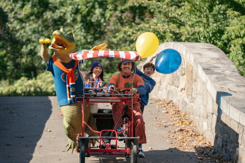 Mendes i Bardem u porodičnom filmu “Lil, Lil, krokodil“