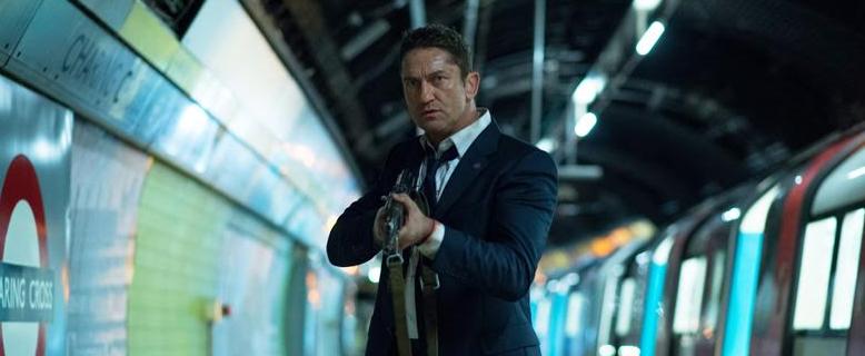 Kino premijere: "London Has Fallen"