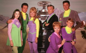 Reboot TV serije "Lost In Space"