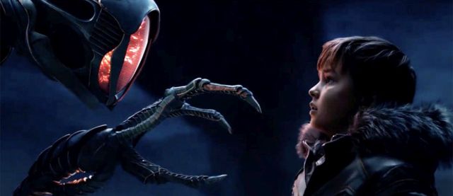 Objavljen trailer za reboot Netflixove serije "Lost in Space"