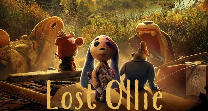 Izgubljena igračka u potrazi za svojim vlasnikom: "Lost Ollie"