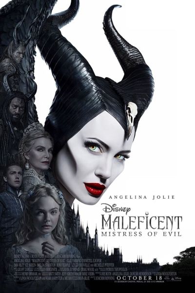 Mračne sile prate princezu Auroru: "Maleficent: Mistress of Evil"