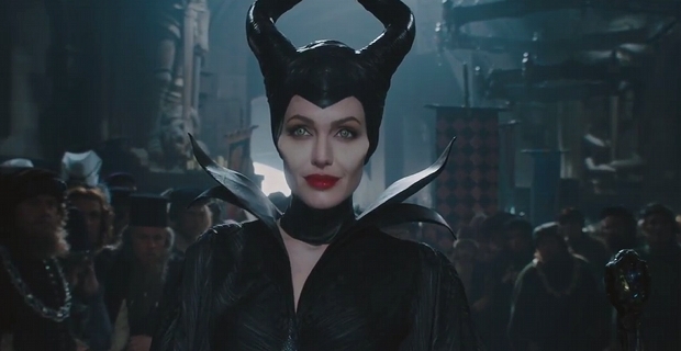 Angelina Jolie kao zla vila: Maleficent 