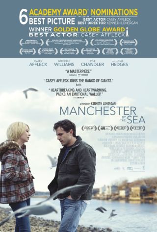 "Manchester By The Sea" od 2. marta u Cinema Cityu