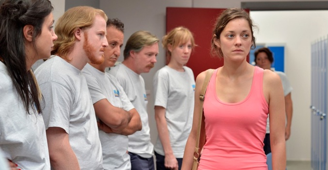 Prvi trailer za film braće Dardenne ''Deux jours, une nuit''