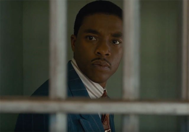 Prvi afroamerički advokat i sudija u traileru za “Marshall”