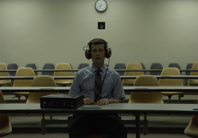 David Fincher jedan je od režisera serije"Mindhunter"