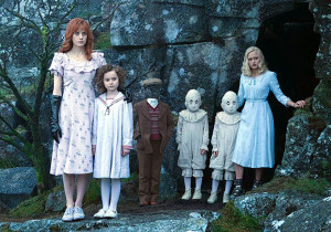 Miss Peregrine 2