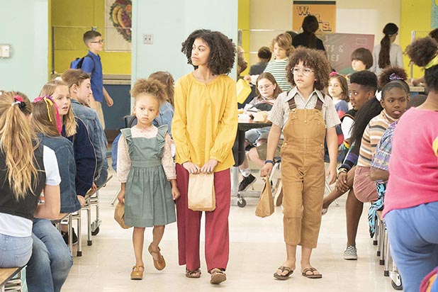 ABC predstavio spin-off serije "Black-ish": "Mixed-ish"