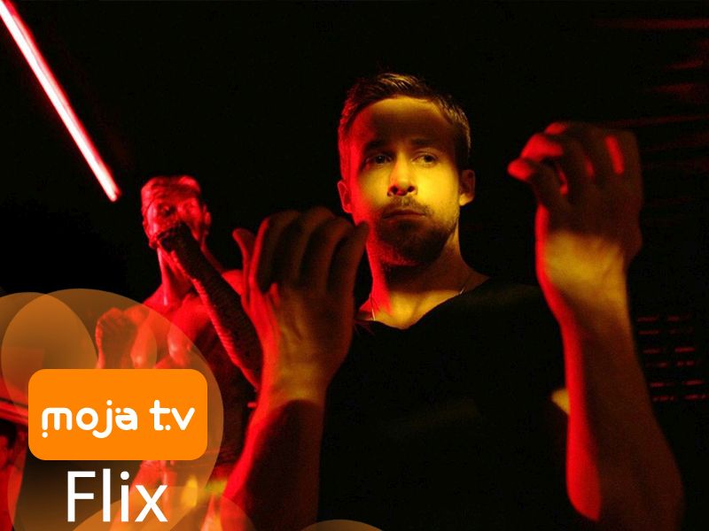 Moja TV Flix: Samo Bog oprašta – Film koji trebate pogledati