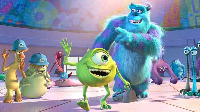 Pogled u prošlost: “Monsters Inc.“