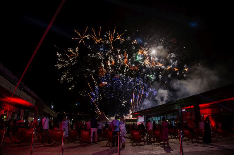 Spektakularno otvorenje Sarajevo Film Festivala u Mostar Plaza