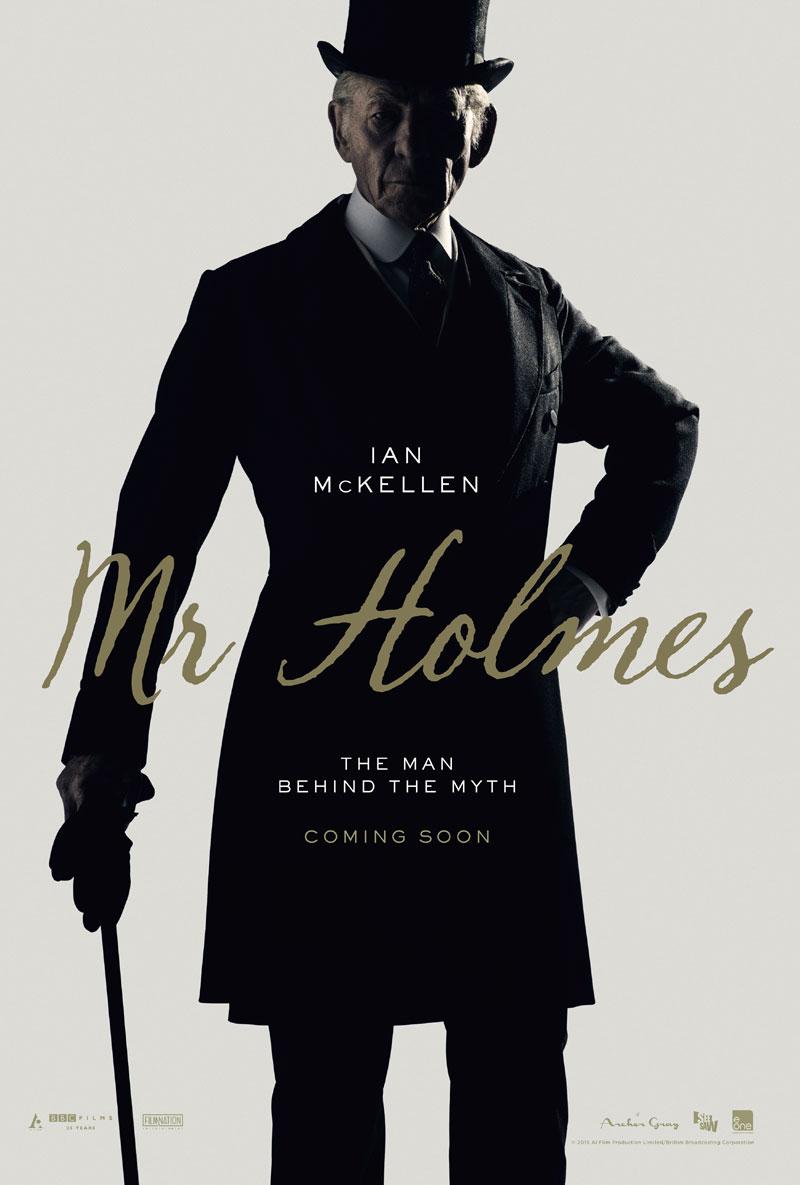 Mr Holmes 