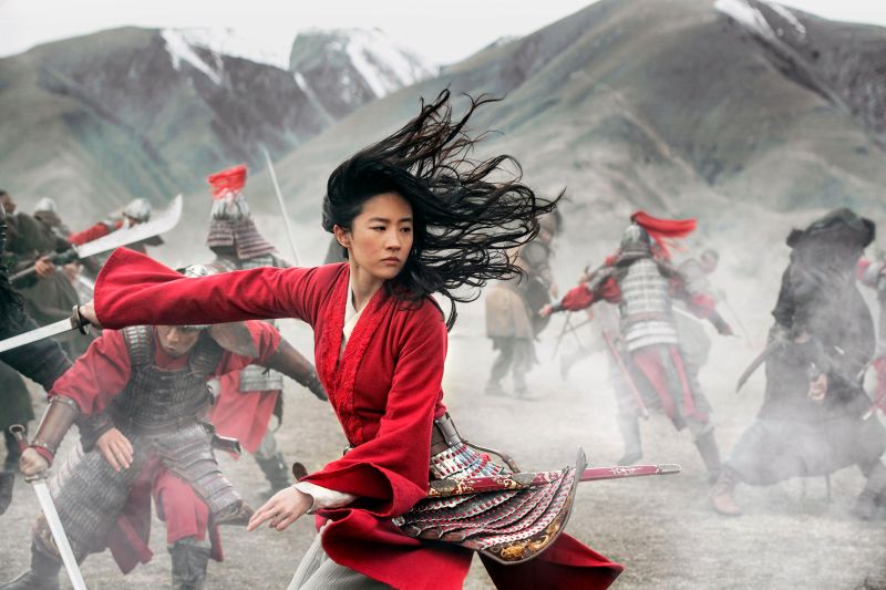 Disneyjev igrani remake "Mulan" dobio finalni trailer