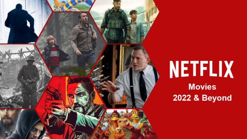 Netflix objavio trailer sa ponudom filmova za 2022. godinu