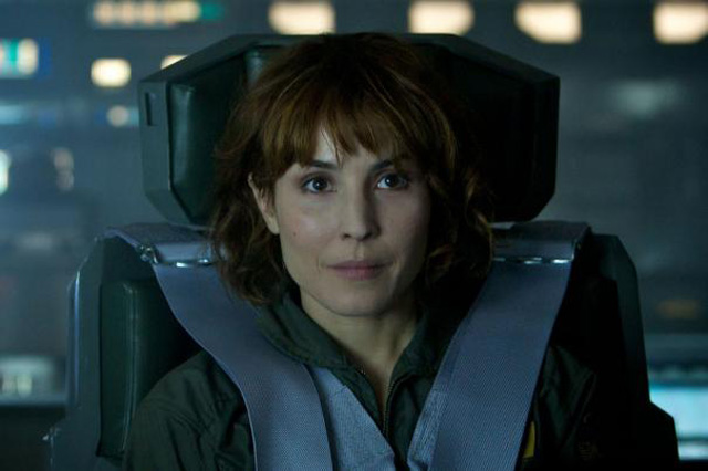 Noomi Rapace ipak u filmu "Alien: Covenant" 