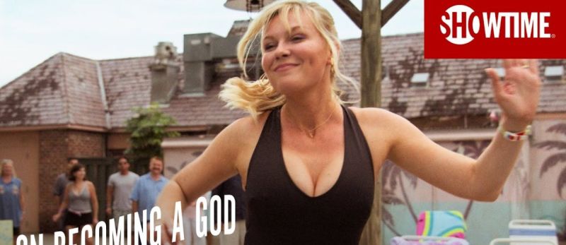 Dunst u seriji Showtimea: "On Becoming a God In Central Florida"