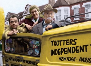 Only Fools and Horses