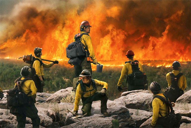 Predstavljamo titlovani trailer za "Only the Brave"