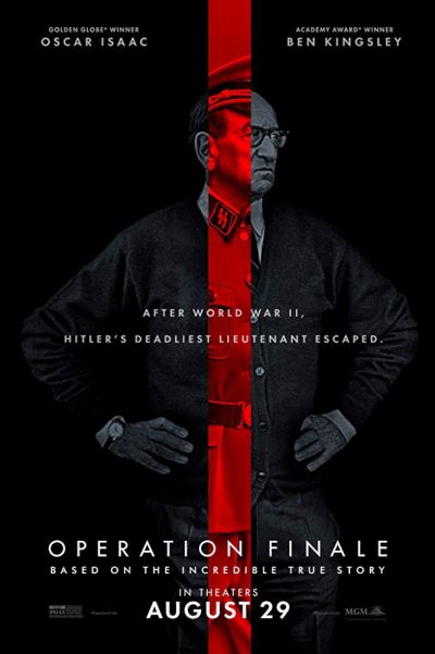 "Operation Finale" daje uvid u hapšenje Adolfa Eichmana