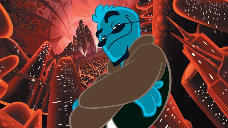 Pogled u prošlost: “Osmosis Jones“