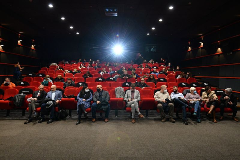 Počeo V4 Film Festival u kinu Meeting Point u Sarajevu