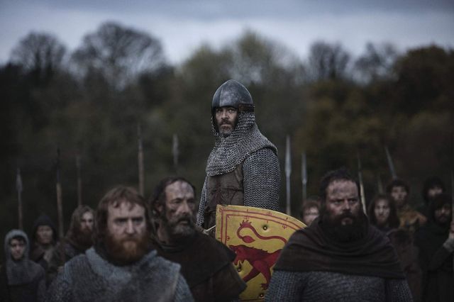 Outlaw King: Film o srazu između šačice hrabrih ljudi i velike sile