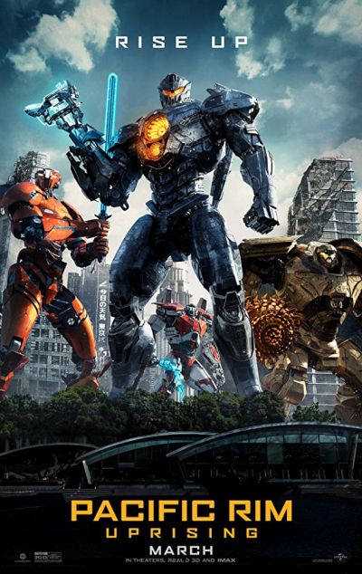 Predstavljamo titlovani  trailer za "Pacific Rim: Uprising"