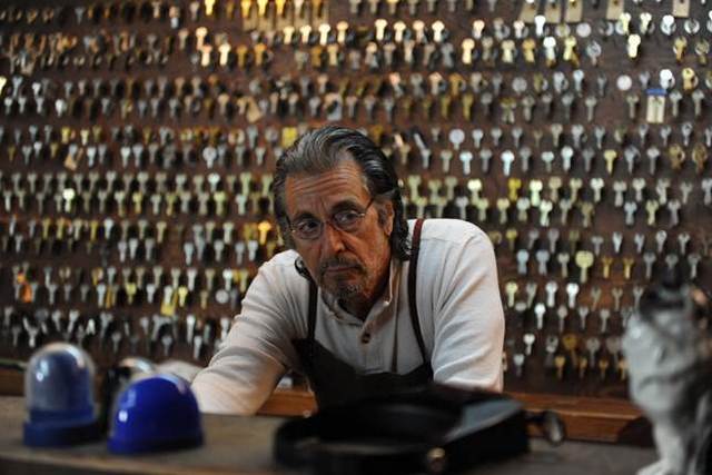 Al Pacino u filmu Gordona Greena ''Manglehorn''