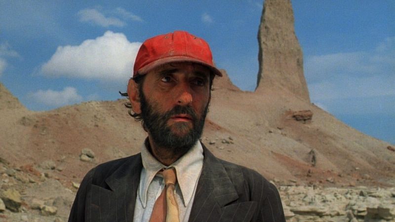 Paris, Texas: Posljednji tango u američkom Parizu