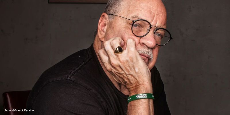 Paul Joseph Schrader dobitnik Počasnog Srca Sarajeva