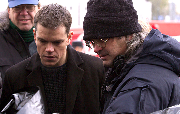 Damon i Greengrass rade na novom ''Bourne'' filmu