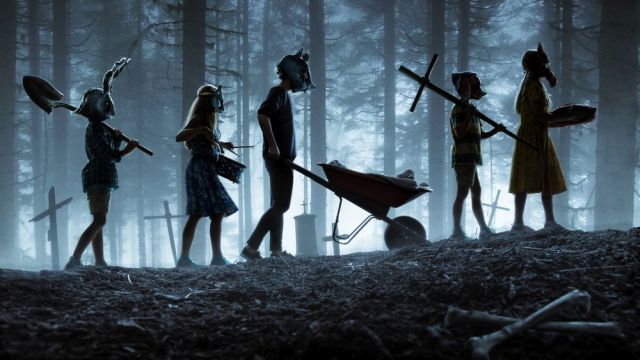 Predstavljamo titlovani trailer za remake filma "Pet Semetary "